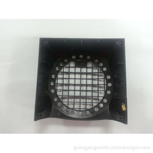 High precision CNC center with years' experience for office appliance